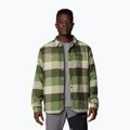 Hemd Herren Columbia Windward II canteen multi windowpane check