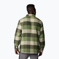 Hemd Herren Columbia Windward II canteen multi windowpane check 3