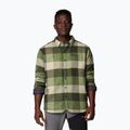 Hemd Herren Columbia Windward II canteen multi windowpane check 5