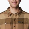 Hemd Herren Columbia Windward II delta multi windowpane check 6