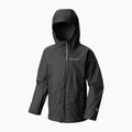 Kinder-Regenjacke Columbia Watertight II Jacket black 2