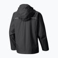 Kinder-Regenjacke Columbia Watertight II Jacket black 3