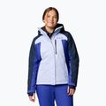 Skijacke Damen Columbia Snowy Summit Ins snowdrift/clematis blue/coll navy cdye