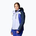 Skijacke Damen Columbia Snowy Summit Ins snowdrift/clematis blue/coll navy cdye 4