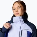 Skijacke Damen Columbia Snowy Summit Ins snowdrift/clematis blue/coll navy cdye 5