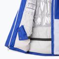 Skijacke Kinder Columbia Alpine Action III snowdrift melange/clematis blue 3
