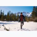 Gefütterte Jacke Herren Columbia Point Paark II Insulated city grey/black 10