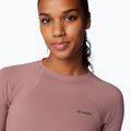 Columbia Midweight Stretch Thermo-Langarmhemd für Damen 5