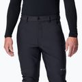 Herren Columbia Vast Canyon Softshell-Hose schwarz 5