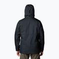 Gefütterte Jacke Herren Columbia Point Paark II Insulated black 3