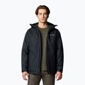 Gefütterte Jacke Herren Columbia Point Paark II Insulated black 5