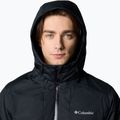 Gefütterte Jacke Herren Columbia Point Paark II Insulated black 6