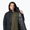 Gefütterte Jacke Herren Columbia Point Paark II Insulated black 8