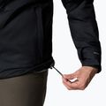 Gefütterte Jacke Herren Columbia Point Paark II Insulated black 9