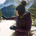 Columbia Damen Wintermütze Boundless Days Cable schwarz 2