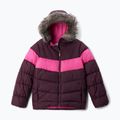 Skijacke Kinder Columbia Arctic Blast III moonvista/pink ice