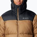 Herren Columbia Puffect II Daunenjacke mit Kapuze delta/ schwarz 6