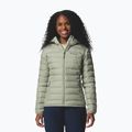 Damen-Daunenjacke Columbia Lake 22 II Down Hooded safari