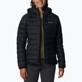 Columbia Damen Daunenjacke Lake 22 II Down Hooded schwarz 4