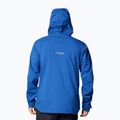 Regenjacke Herren Columbia Ampli-Dry II Shell mountain blue 3