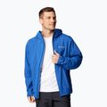 Regenjacke Herren Columbia Ampli-Dry II Shell mountain blue 4