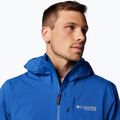 Regenjacke Herren Columbia Ampli-Dry II Shell mountain blue 6