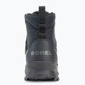 Sorel Buxton Lite Lace Plus WP schwarz/schwarz Herren Schneestiefel 6