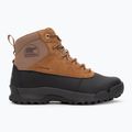 Herren Sorel Buxton Lite Lace Plus Wp elk/schwarz Schneestiefel 2