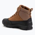 Herren Sorel Buxton Lite Lace Plus Wp elk/schwarz Schneestiefel 3