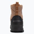 Herren Sorel Buxton Lite Lace Plus Wp elk/schwarz Schneestiefel 6