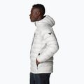 Herren Columbia Arctic Crest Daunenjacke mit Kapuze nimbus grau 5