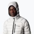 Herren Columbia Arctic Crest Daunenjacke mit Kapuze nimbus grau 6