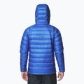 Columbia Arctic Crest Daunenjacke mit Kapuze Mountain Blue Jacket für Herren 3