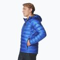 Columbia Arctic Crest Daunenjacke mit Kapuze Mountain Blue Jacket für Herren 4