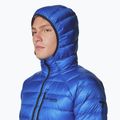 Columbia Arctic Crest Daunenjacke mit Kapuze Mountain Blue Jacket für Herren 5