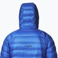 Columbia Arctic Crest Daunenjacke mit Kapuze Mountain Blue Jacket für Herren 8