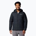 Columbia Powder Lite II Hooded schwarz Daunenjacke für Herren