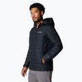 Columbia Powder Lite II Hooded schwarz Daunenjacke für Herren 4