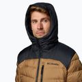 Herren Columbia Autumn Park II Down Kapuzenjacke delta/ schwarz 5