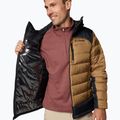 Herren Columbia Autumn Park II Down Kapuzenjacke delta/ schwarz 6