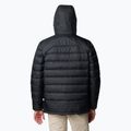 Herren Columbia Autumn Park II Down Hooded Jacket schwarz 2