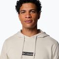 Herren-Sweatshirt Columbia Trek Hoodie dark stone/puff box gem 5