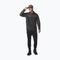 Fleecejacke für Herren Columbia Steens Mountain Half Snap II charcoal heather/shark 2