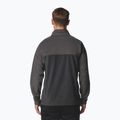 Fleecejacke für Herren Columbia Steens Mountain Half Snap II charcoal heather/shark 3