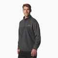 Fleecejacke für Herren Columbia Steens Mountain Half Snap II charcoal heather/shark 4