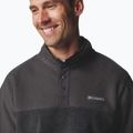 Fleecejacke für Herren Columbia Steens Mountain Half Snap II charcoal heather/shark 5
