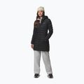 Damen Daunenmantel Columbia Lake 22 II Down Long Hooded black 2