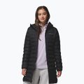 Damen Daunenmantel Columbia Lake 22 II Down Long Hooded black 5