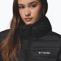 Damen Daunenmantel Columbia Lake 22 II Down Long Hooded black 7