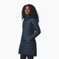 Damen Daunenmantel Columbia Lake 22 II Down Long Hooded collegiate navy 5
